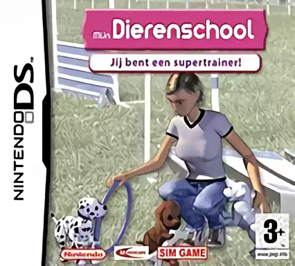 jeu Mijn Dierenschool